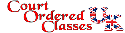 Court Ordered Classes are court approved domestic violence classes, anger management classes, battery classes, deferred entry of judgment classes, criminal behavior modification classes, theft prevention classes, divorce classes and parenting classes